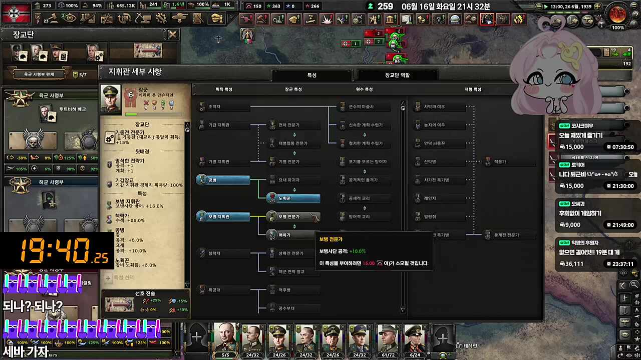 19분도전기