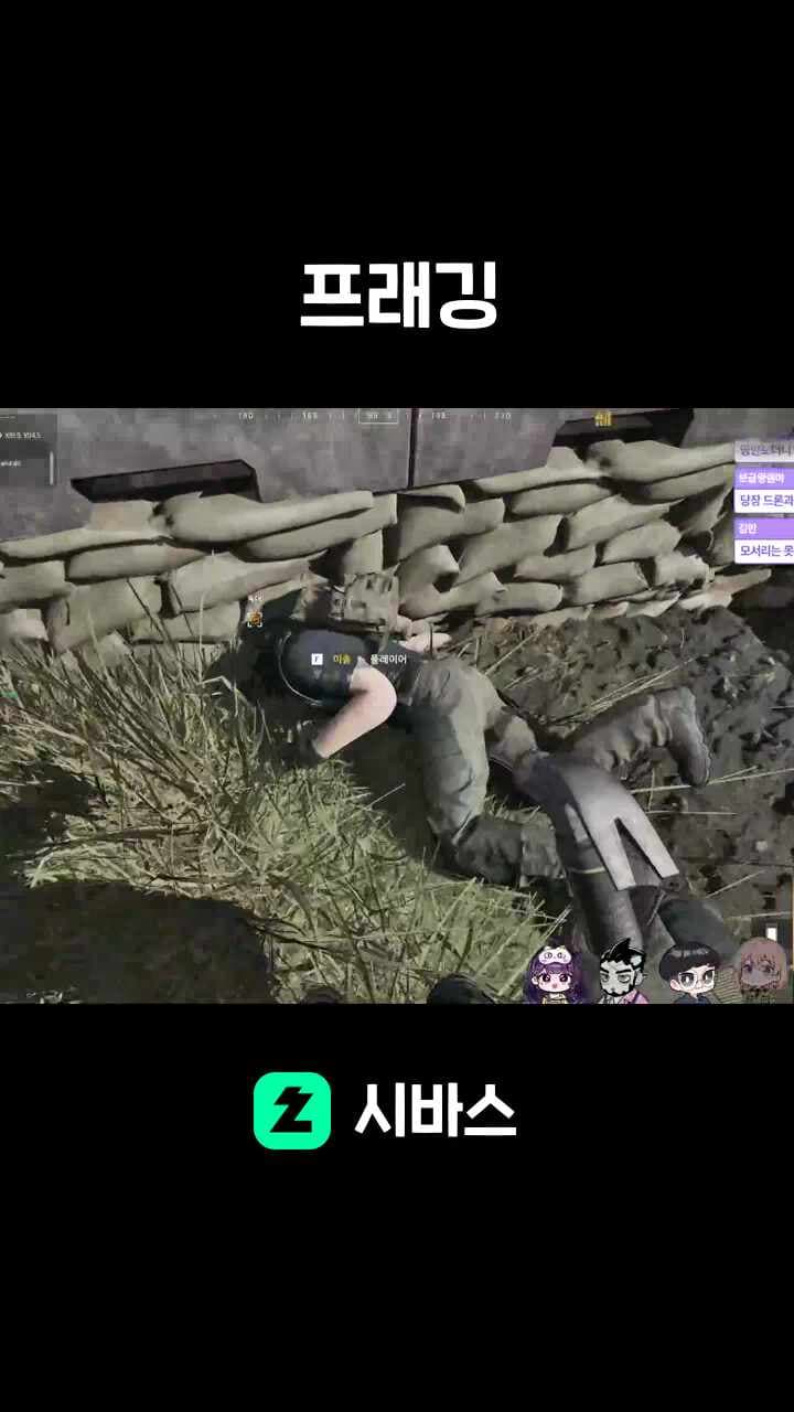 프래깅