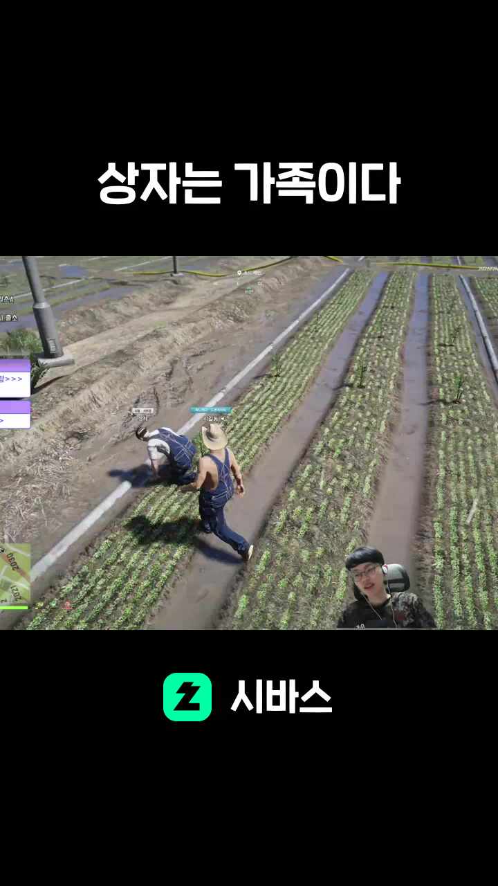 봉누도 · 상자는 가족이다
